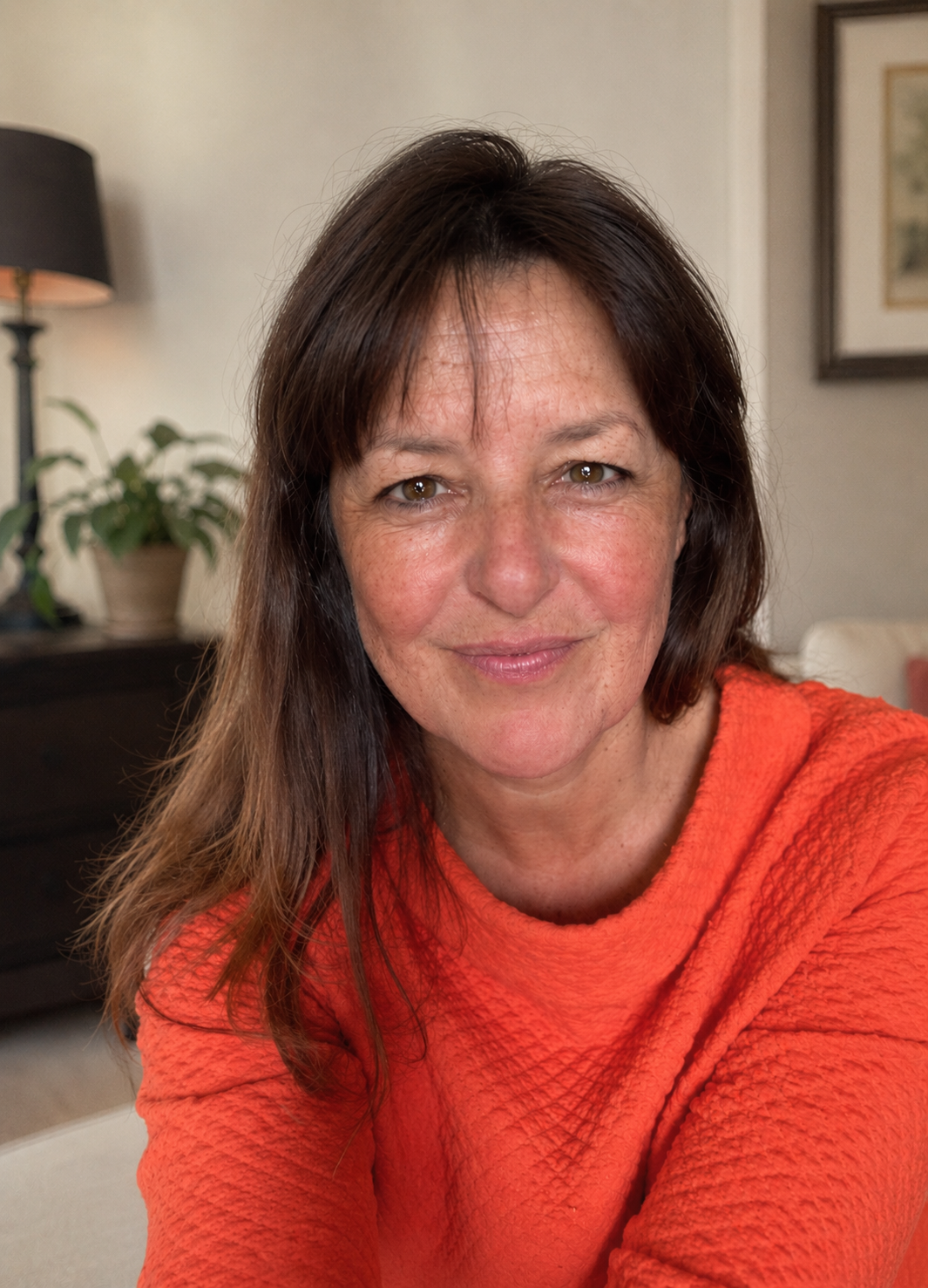 Jane Turner portrait